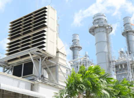 Gas Turbine Filtrations