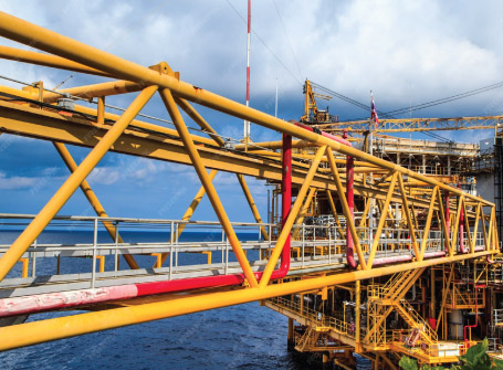 Structural & Offshore Steel