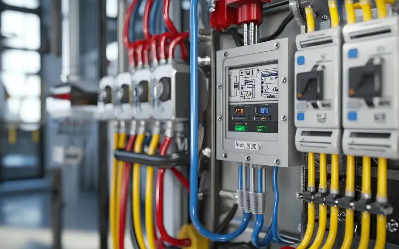 Electrical & Instrumentation (Ex-Proof)