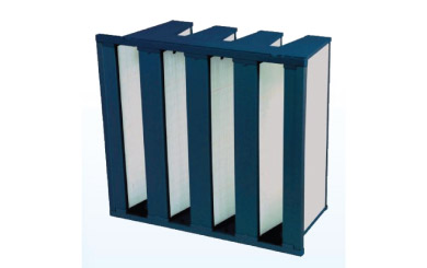 Gas Turbine Panel Filters