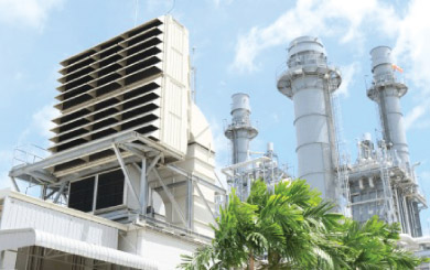 Gas Turbine Housing