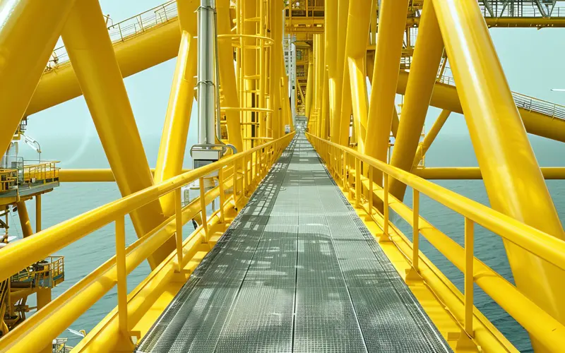 Structural & Offshore Steel